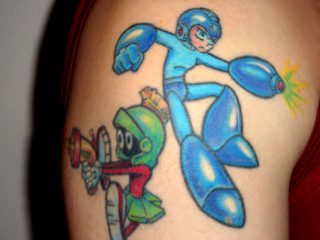 Illustration for article titled Reader's Tattoo Update